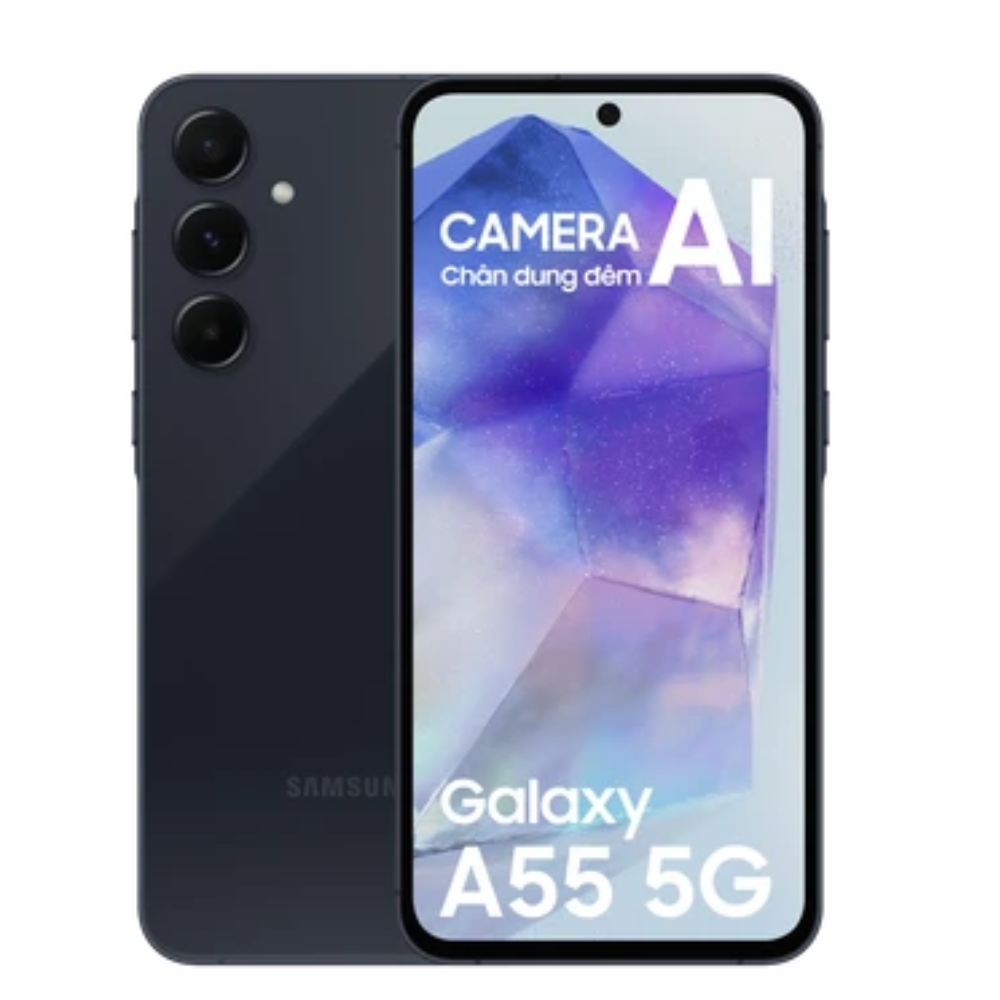 Samsung Galaxy A55 5G- RAM 12GB - 256GB